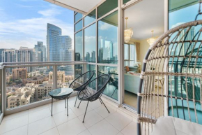 Magnificent - Spacious New 2BR in Downtown Dubai